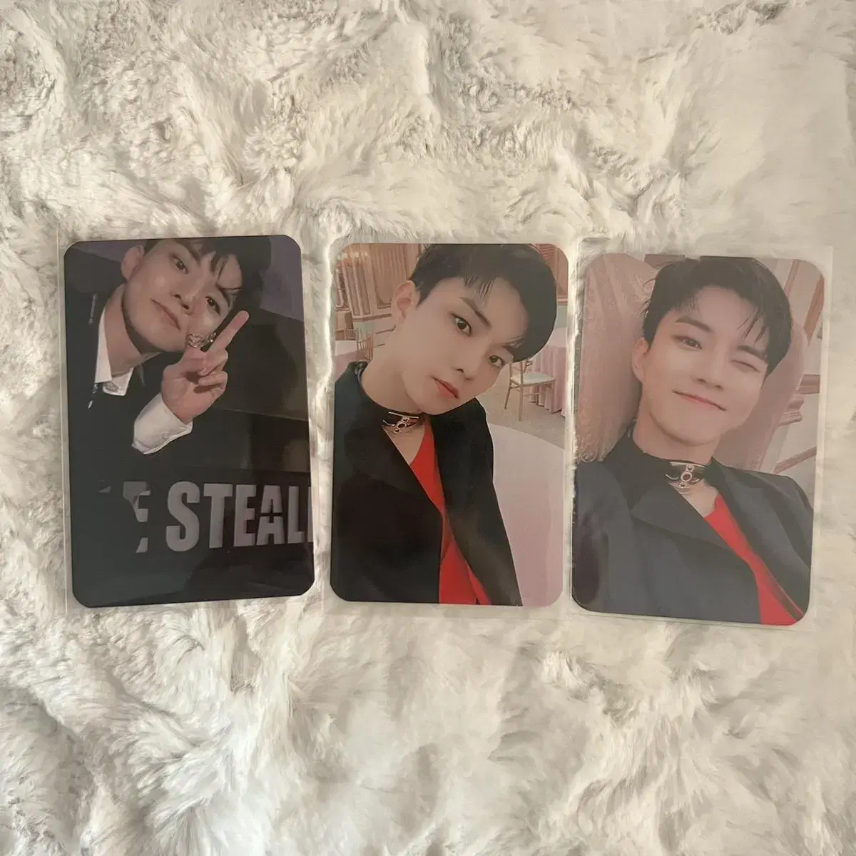 The Boyz q The Stealers photocard bulk WTS