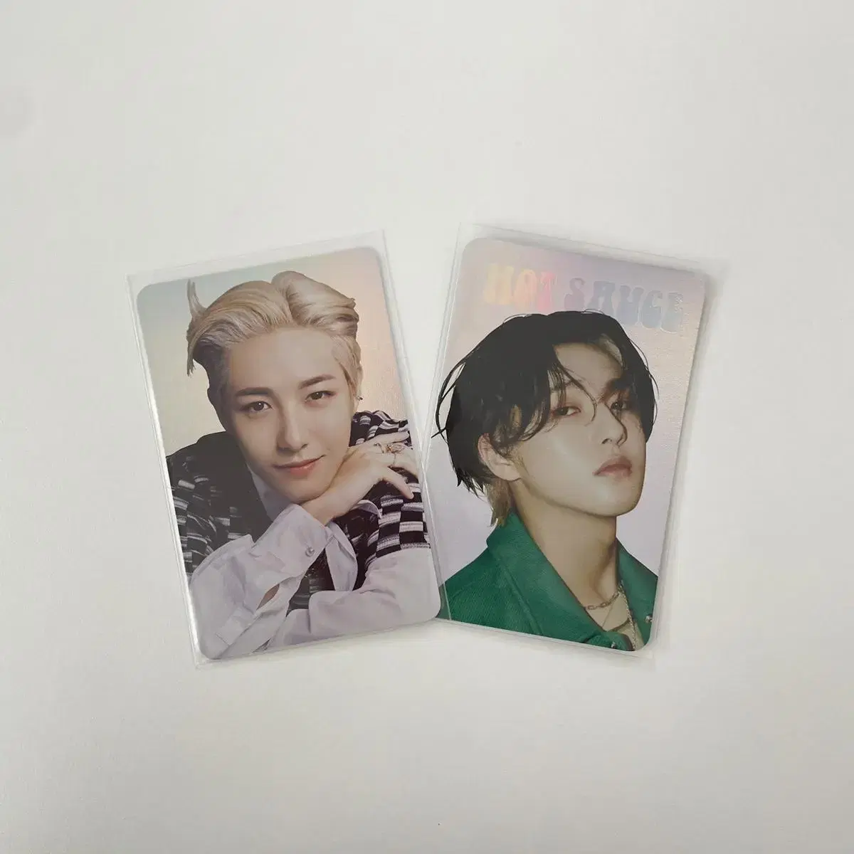 NCT DREAM nct dream renjun photocard Holka Flavors Holka Hellpu Holka