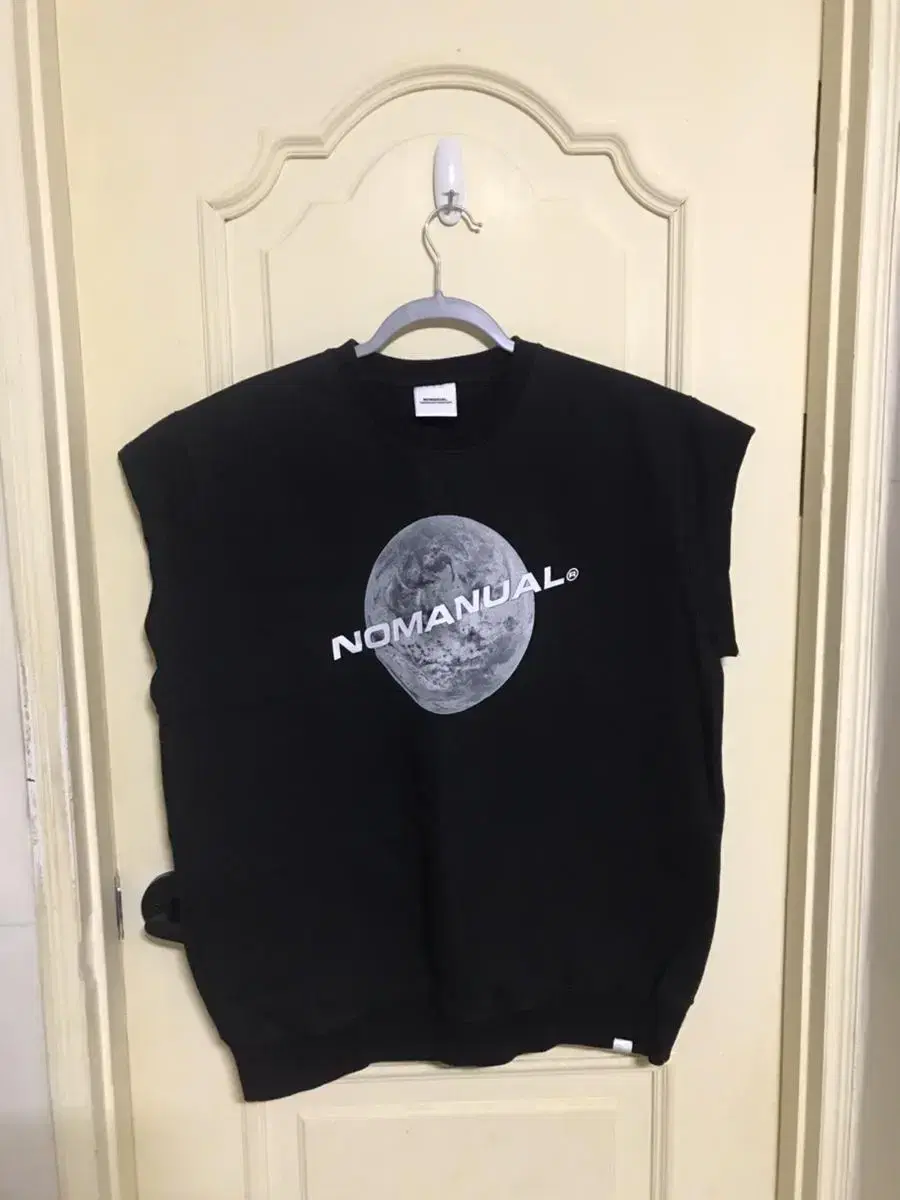 No-Manual Sweatvest L