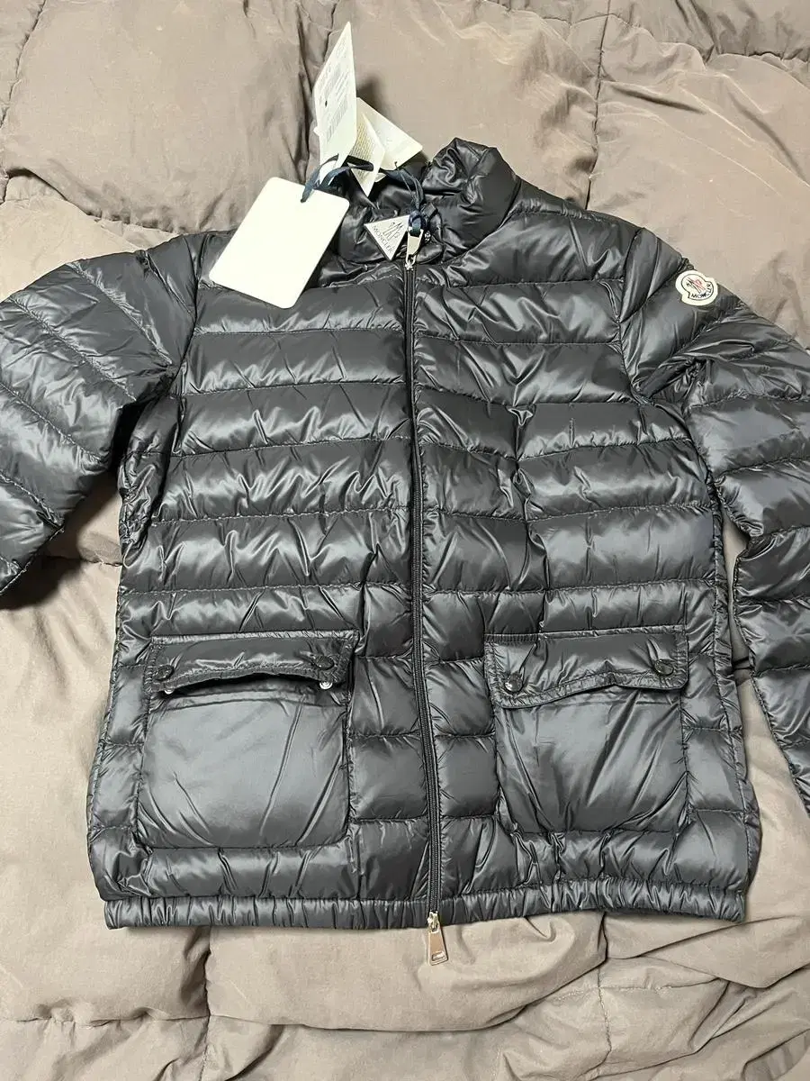 Genuine Moncler Lance 1 Black One Size Fits All