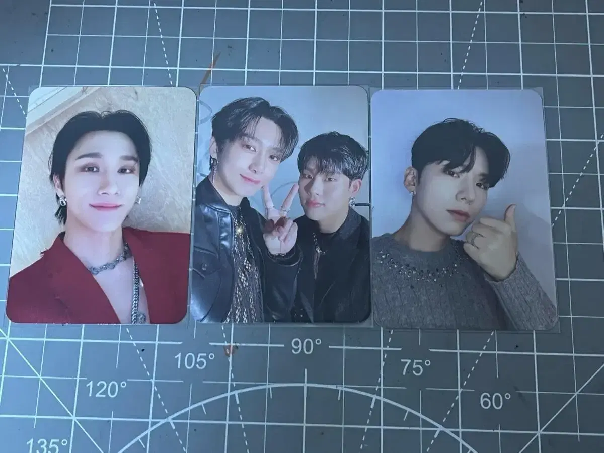 reason,one of kind,no limit photocard (bulk)