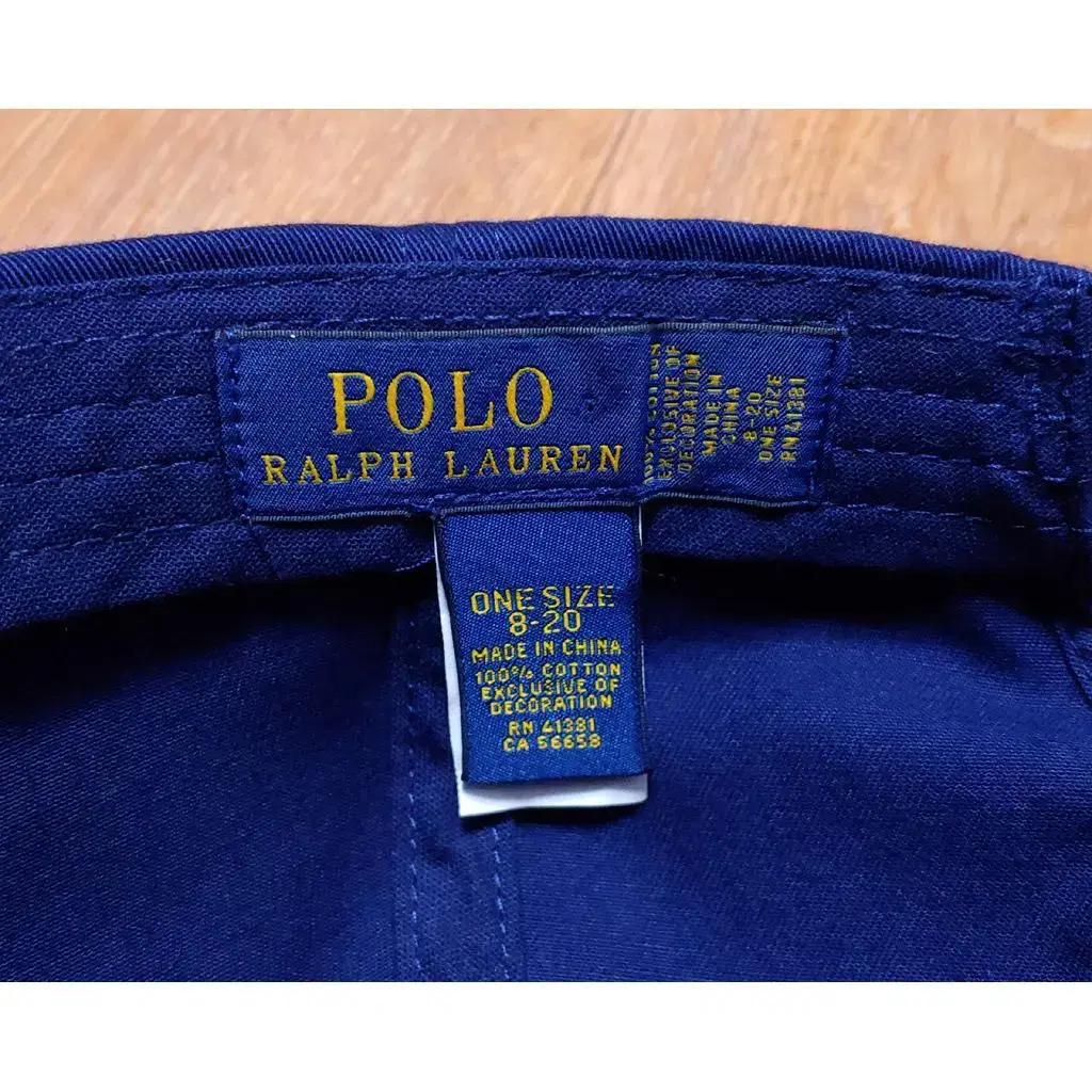 랄프로렌 폴로 POLO 아동용 야구모자 H-357