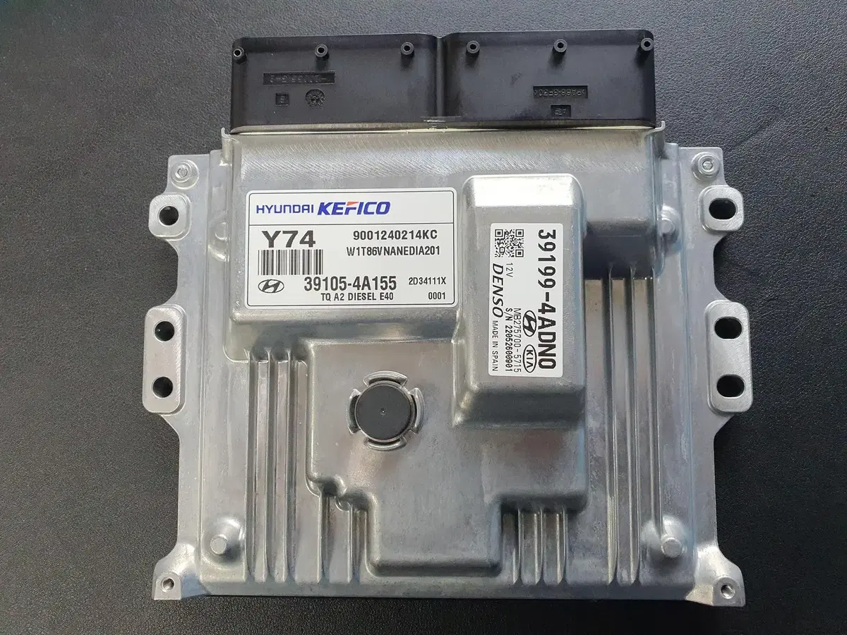 그랜드스타렉스 ECU(케피코 덴소) 39105-4A155 [새제품]