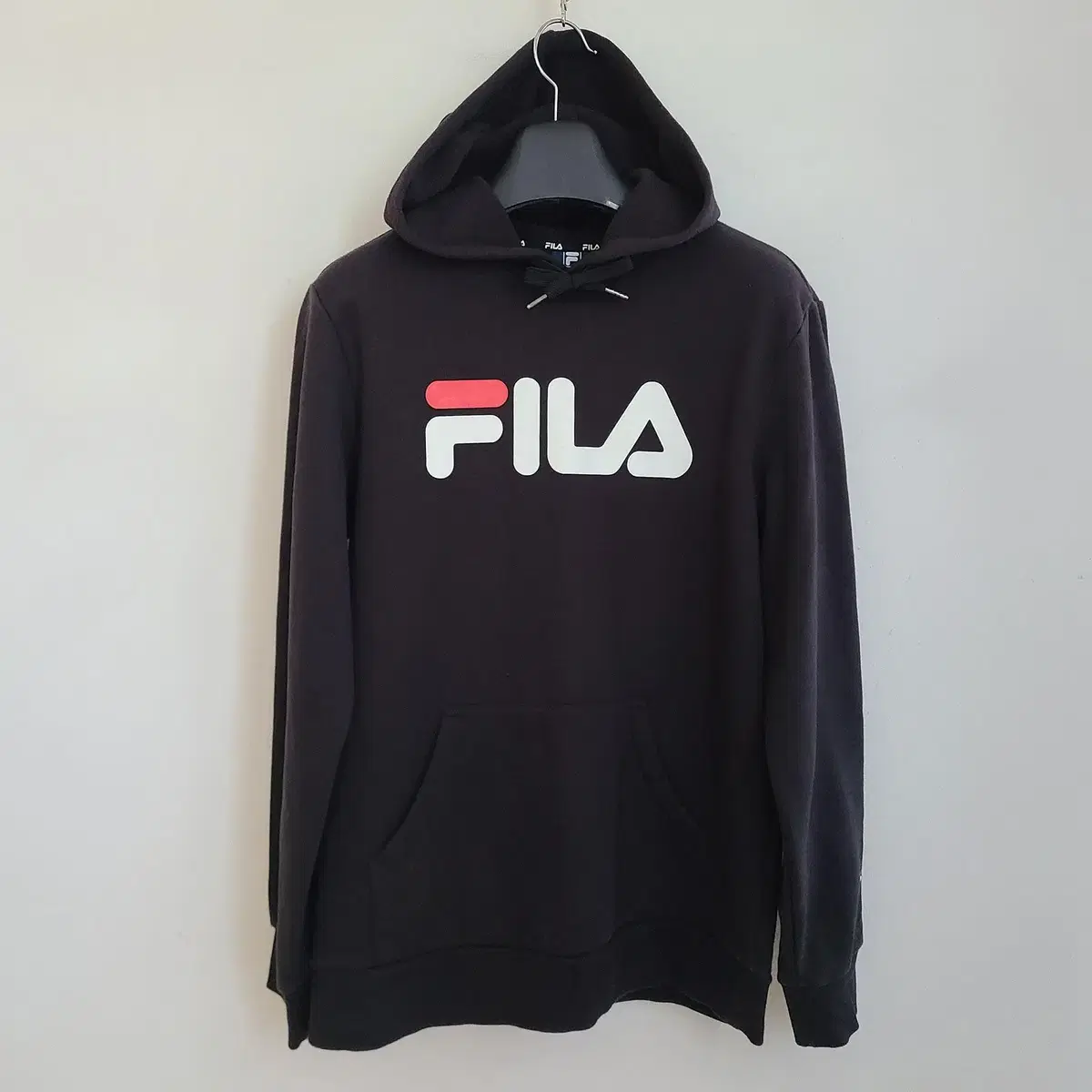 100 FILA Genuine Hooded T-Shirt Size 100 C4440