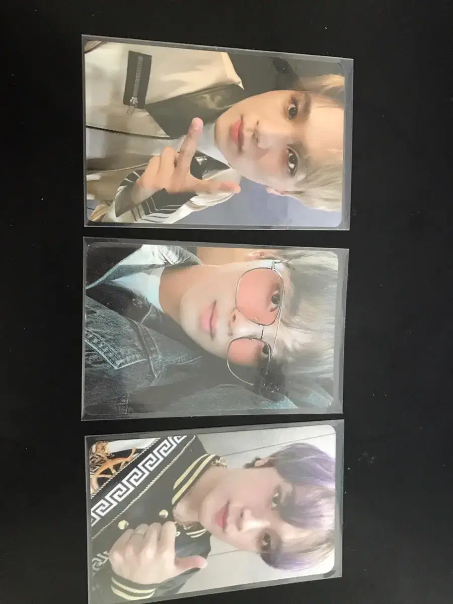 NCT 127 Dream Welcome Kit Fan Club haechan photocard Bulk Transfer