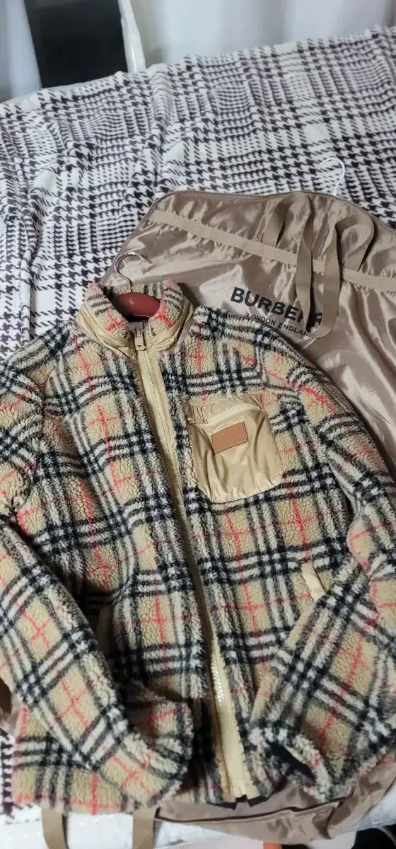 Burberry Leasing