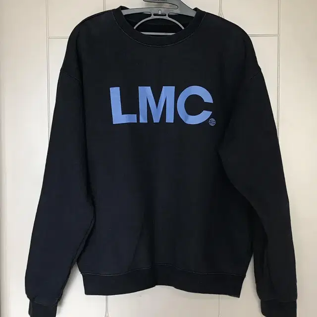 LMC 맨투맨 / LMC OG WHEEL SWEATSHIRT navy