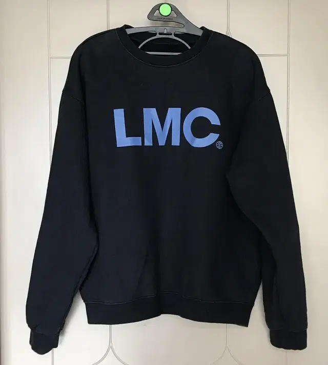 LMC 맨투맨 / LMC OG WHEEL SWEATSHIRT navy