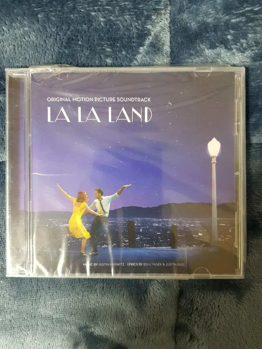 라라랜드 ost  cd