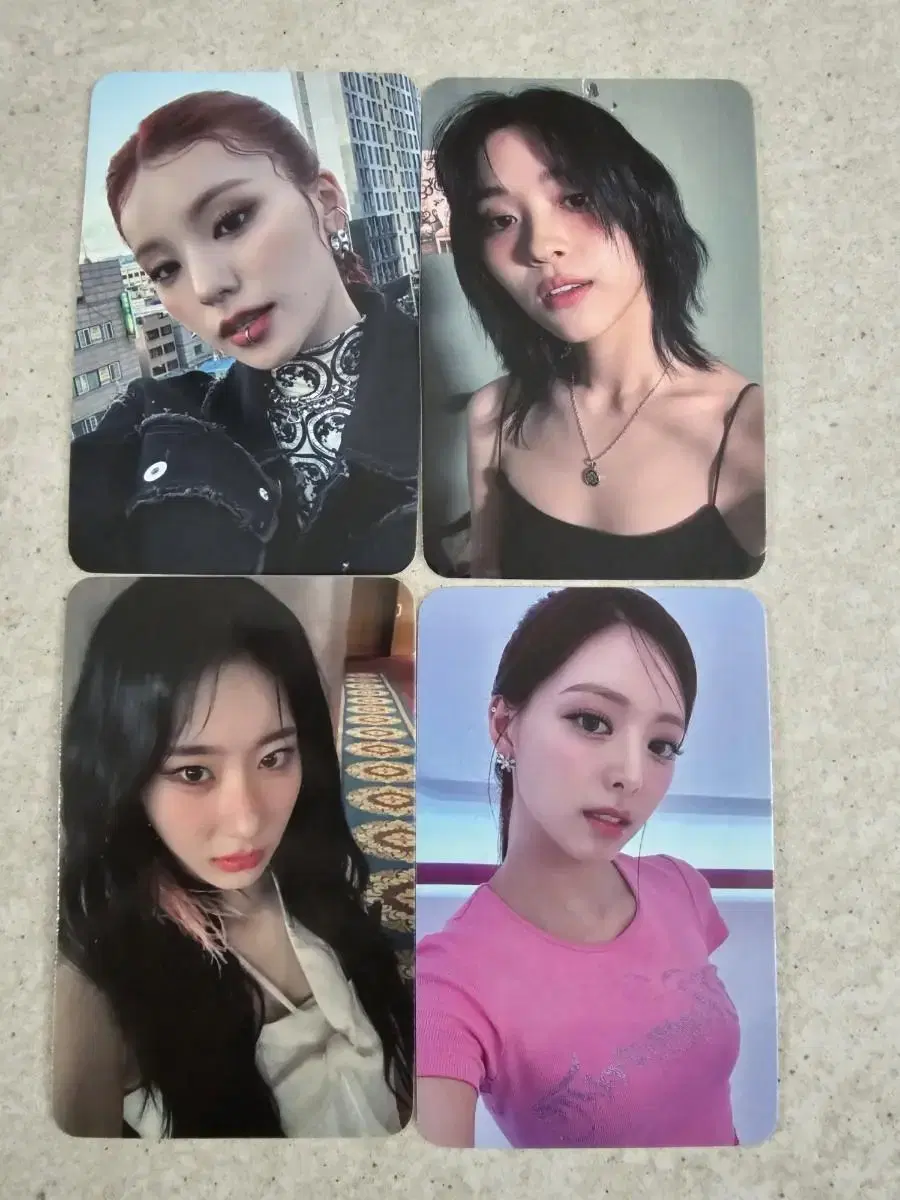 itzy soundwave offline unreleased photocard sells