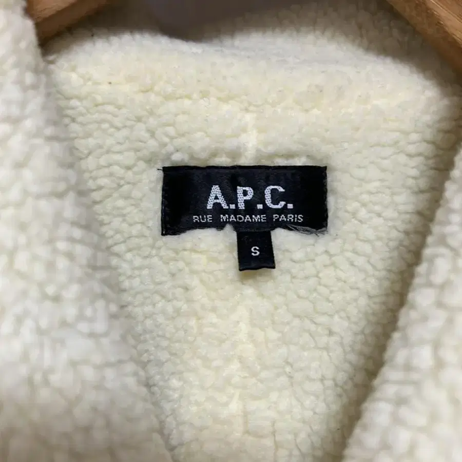 아페쎄 apc 자켓 s사이즈