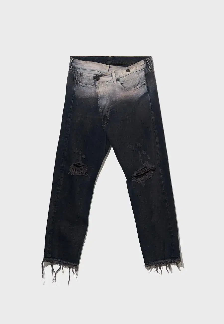 R13 DENIM PANTS 27