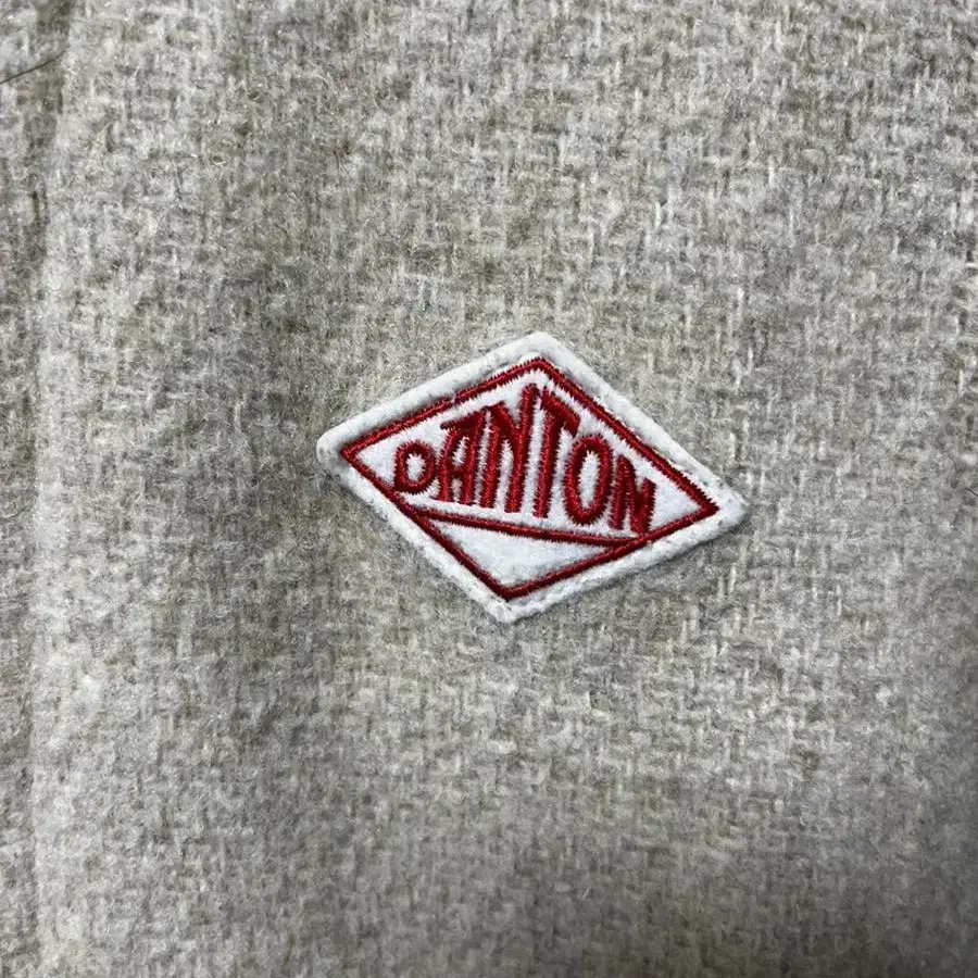 Danton wool hoody coat