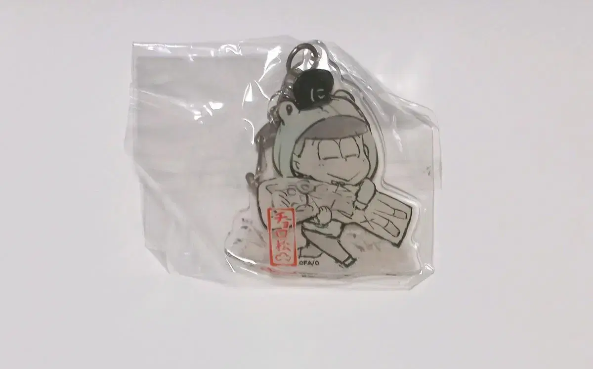 Osomatsu-san Choromatsu acrylic Keyring