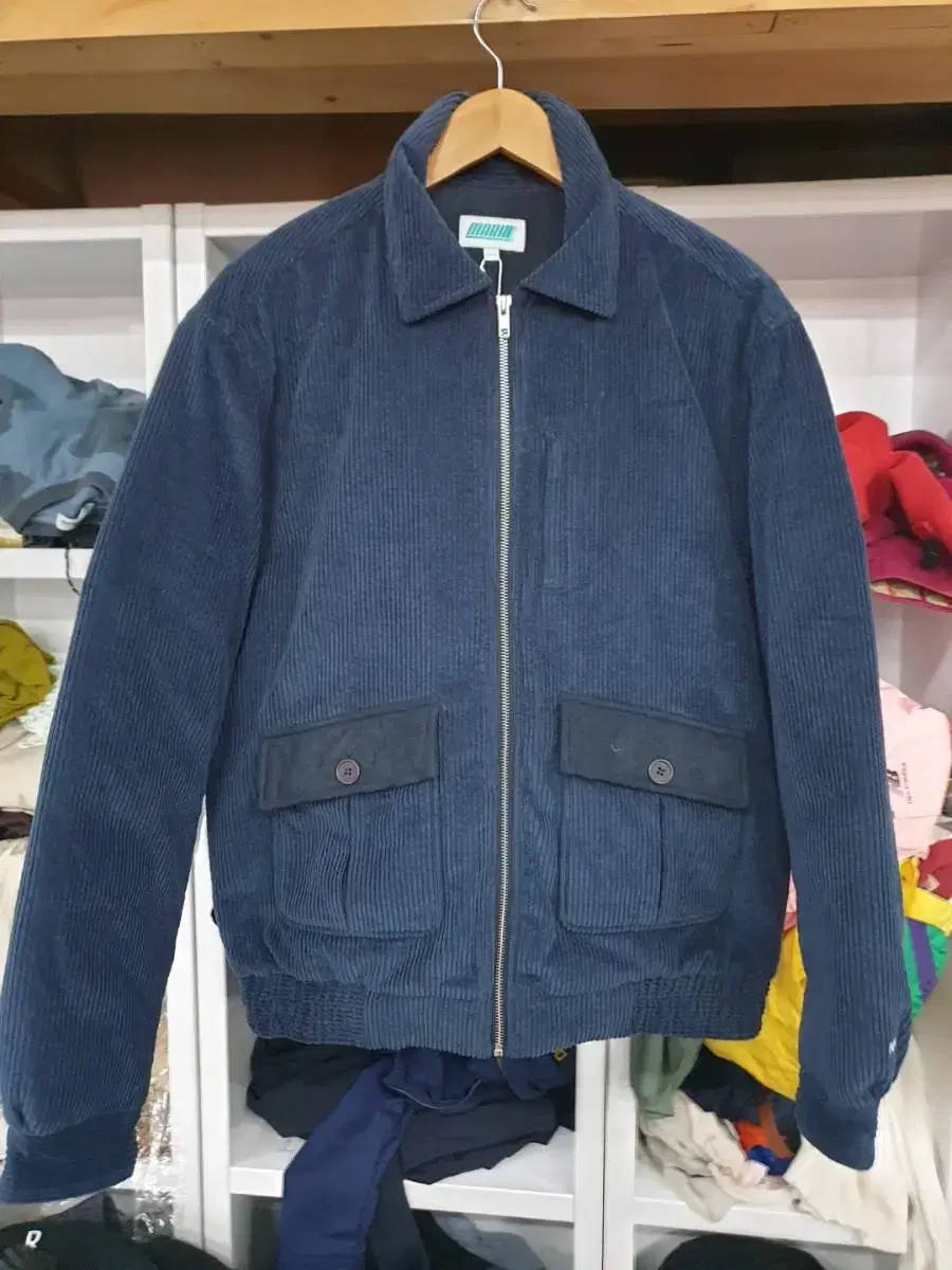 Mark M Corduroy Jacket M