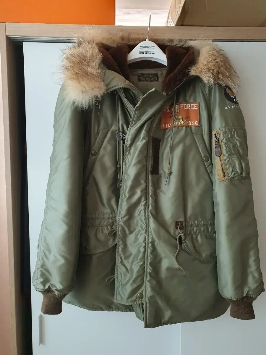 [S] Toys R Us McCoy n3 Parka