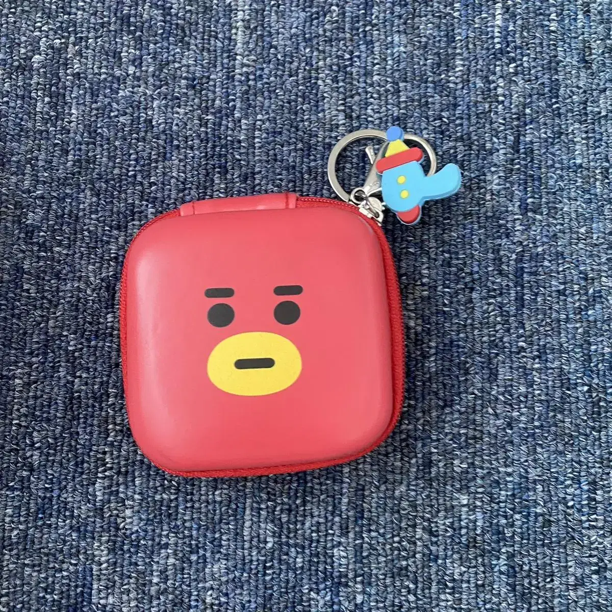 BTS Tata Keyring Case