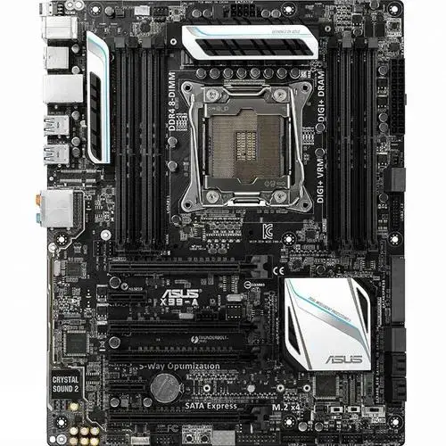 ASUS X99-A (2011-V3소켓/X99칩셋)