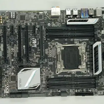 ASUS X99-A (2011-V3소켓/X99칩셋)