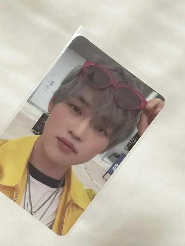 nct dream nct dream beatbox chenle photocard