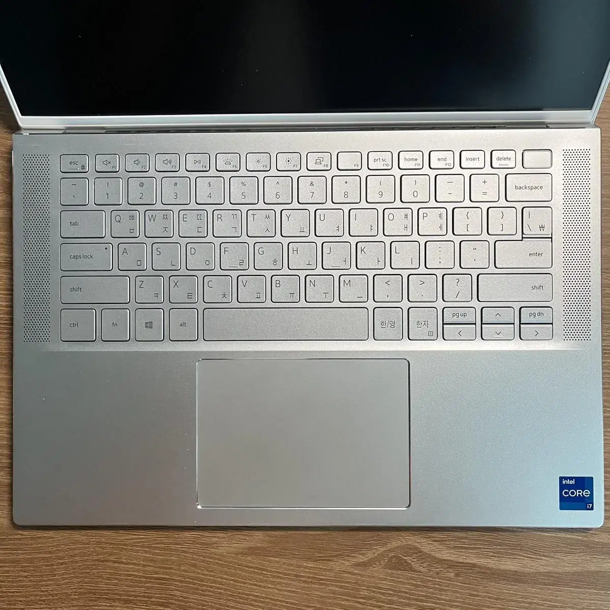 DELL Inspiron14 노트북 풀구성(처음 받은 그대로)