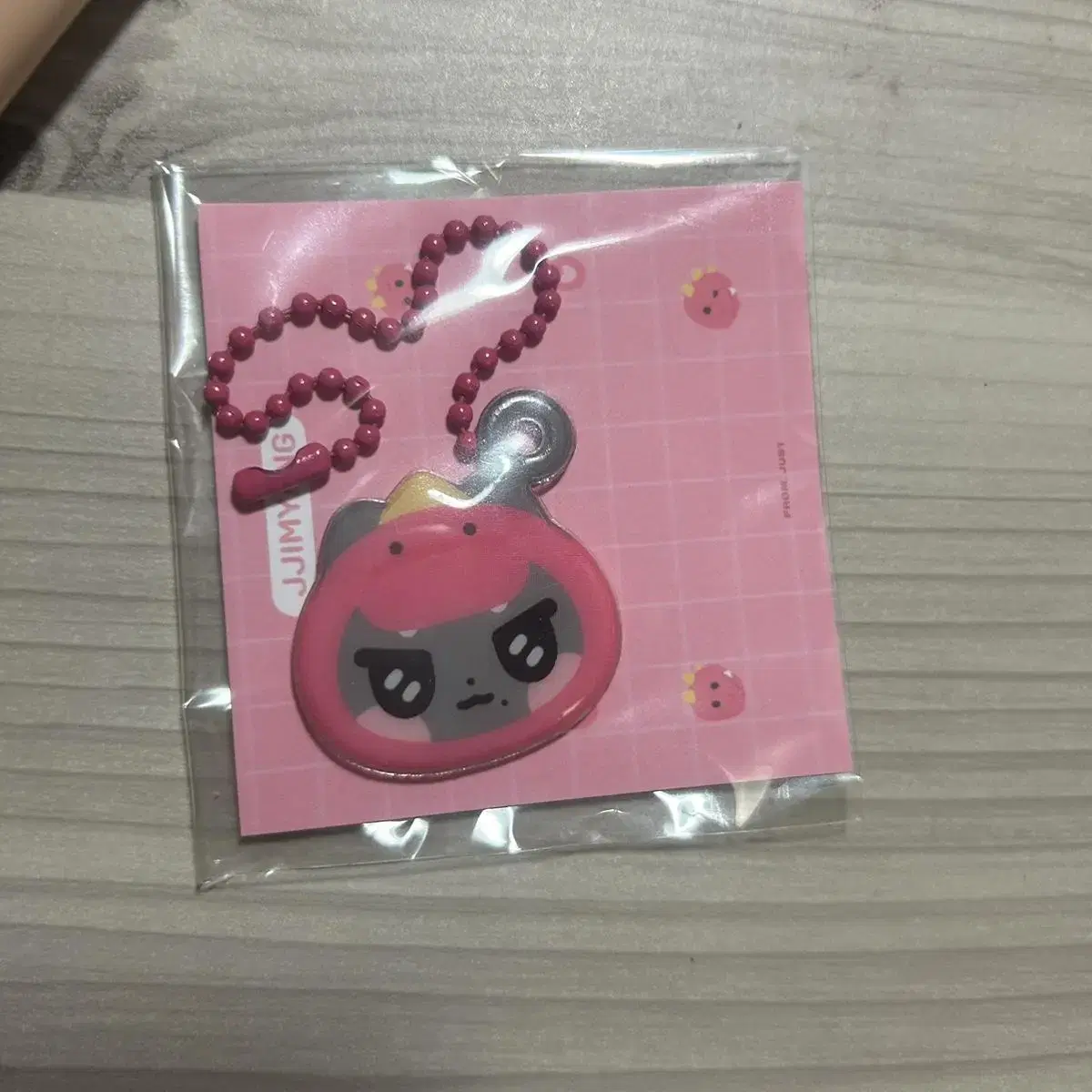 Chimangi Malang Keyring wts karina aespa