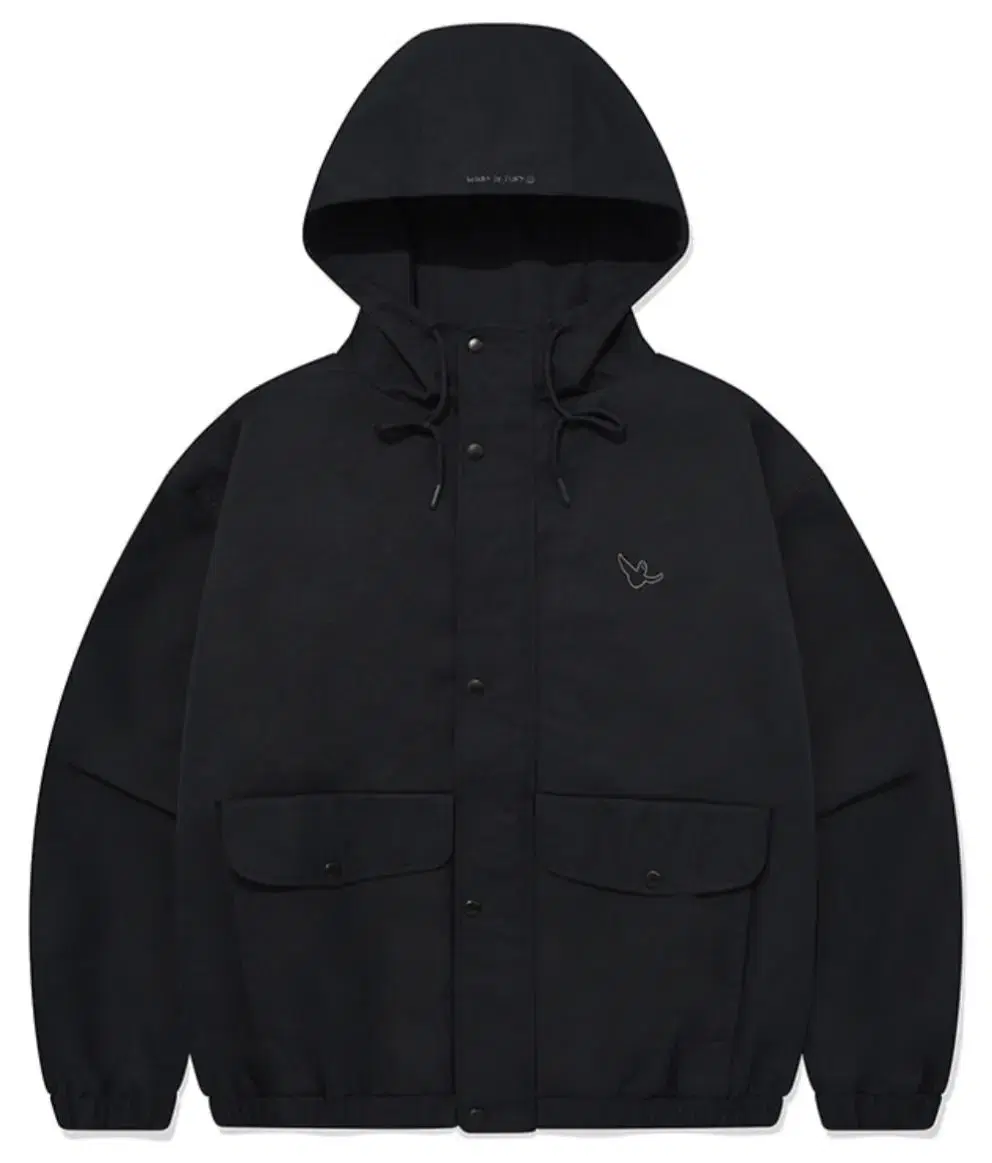 Warlitzen Windbreaker