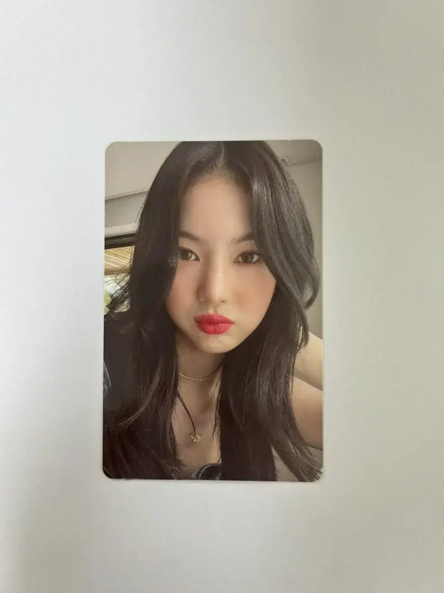 STAYC WE NEED LOVE unsealed album in all its configurations. (Photocard)