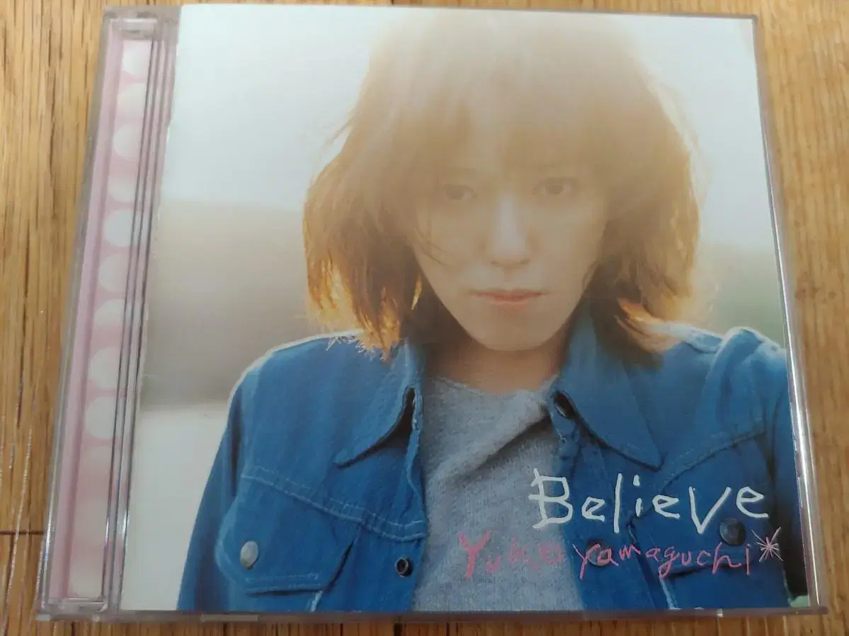 야마구치 유코 believe 제이팝 걸팝 90년대 AOR