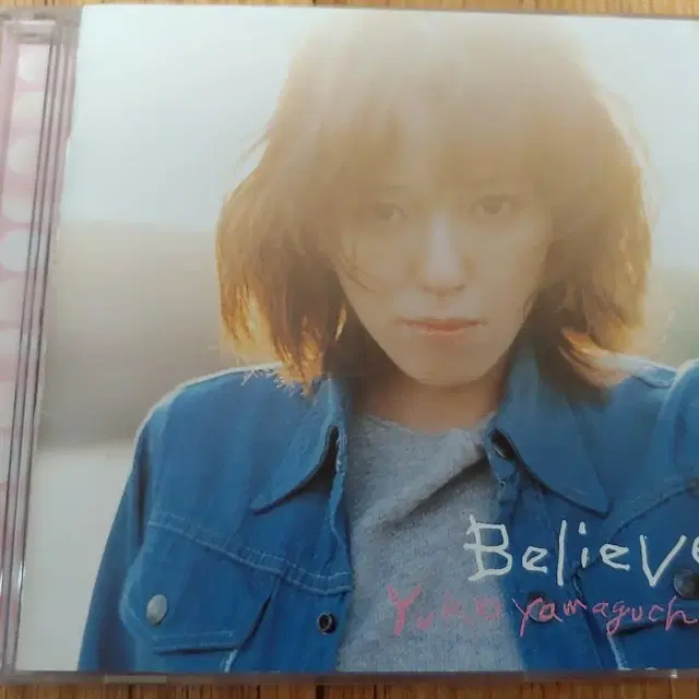 야마구치 유코 believe 제이팝 걸팝 90년대 AOR