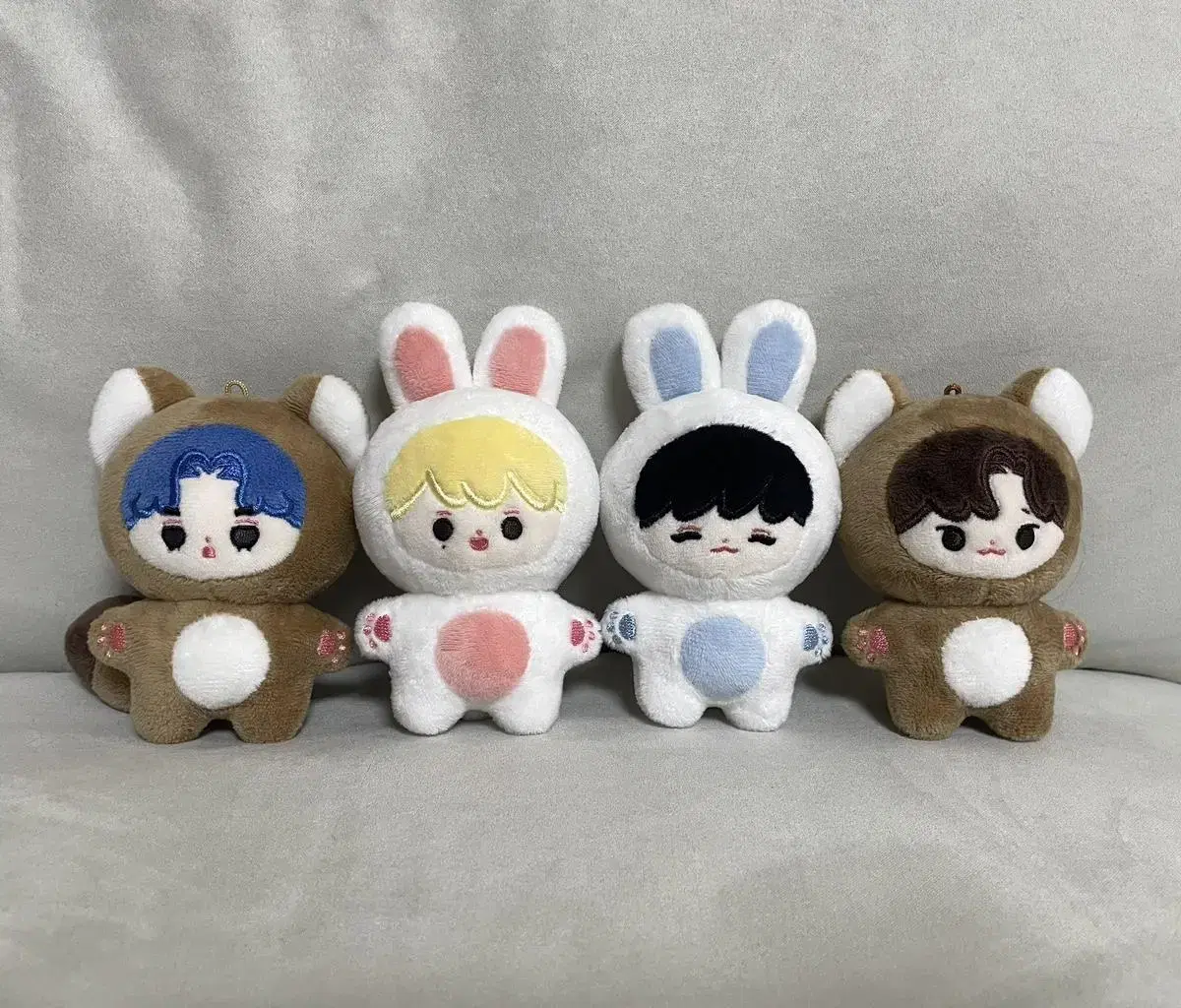 Seventeen dino lee chan 10cm Somyi Doll Bebi Chan 99 Nursery School WTS