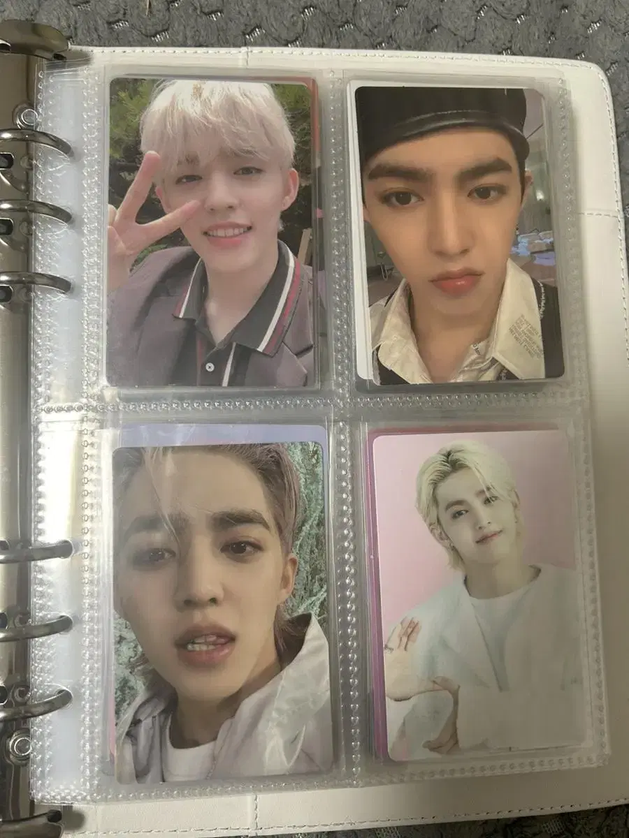 Seventeen 95s photocard wts (s.coups/jeonghan/joshua)