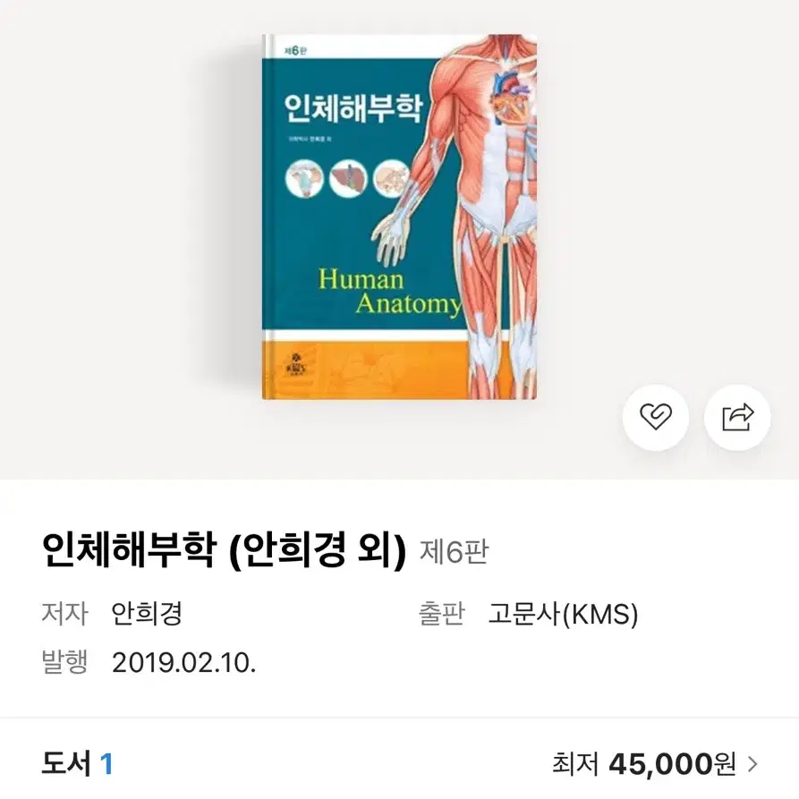 심리학의 이해&인체해부학