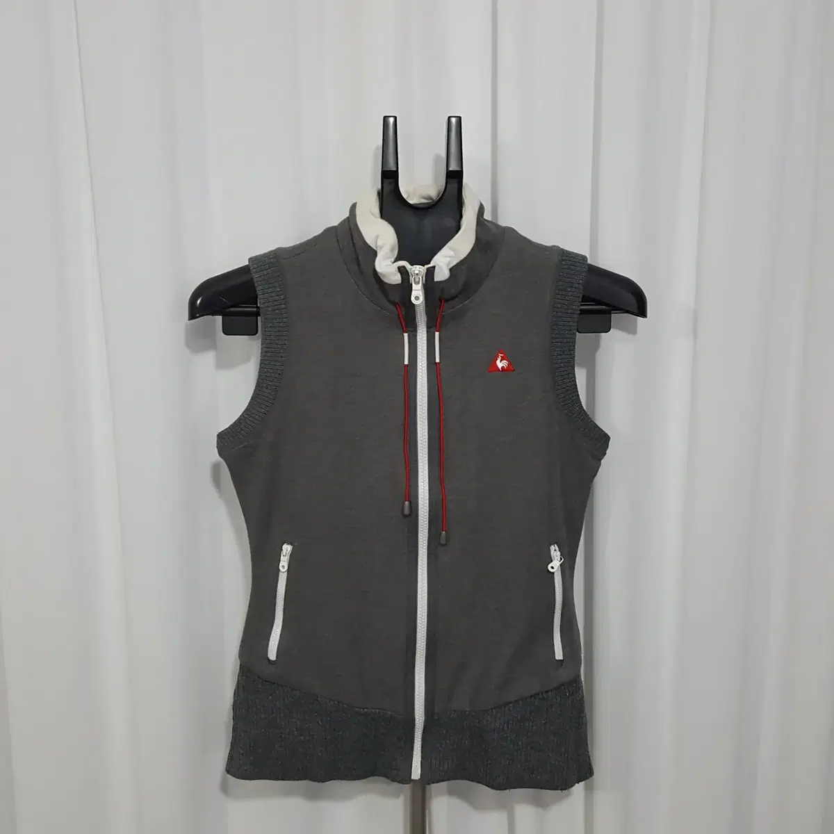 Le Coq Women's Golf Vest 95 Size Oilcloth