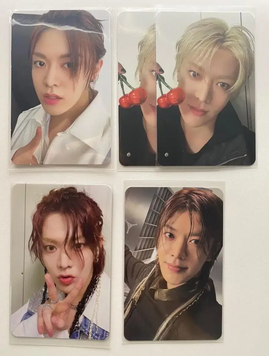 NCT 127 yuta photocard WTS