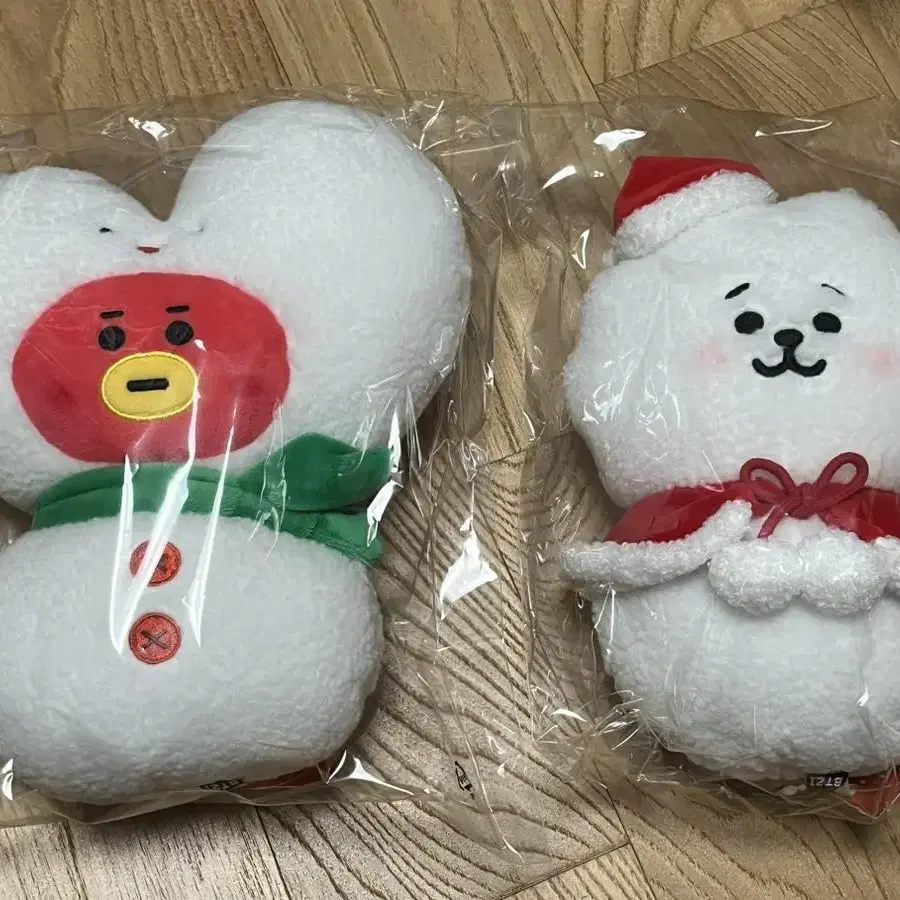 방탄소년단 BT21 인형 타타 알제이