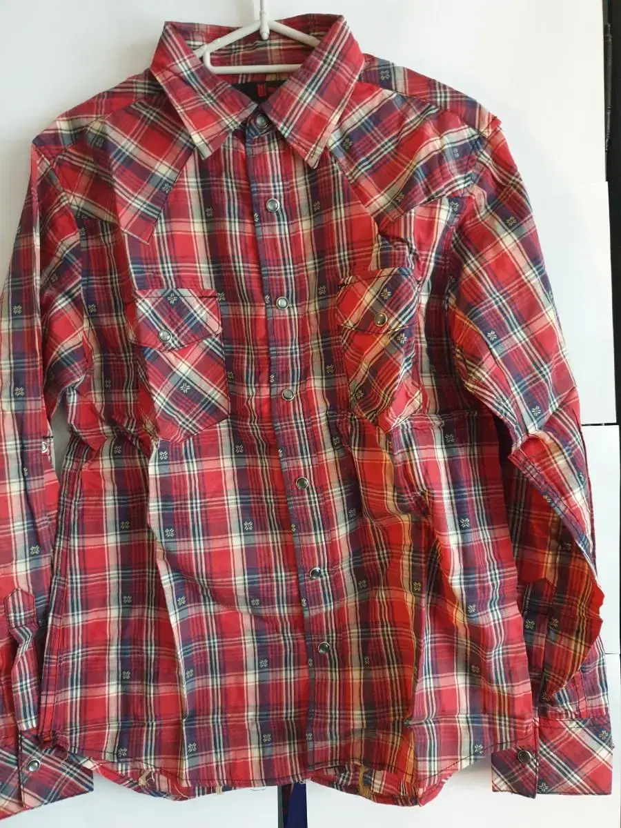 New Arrivals UJ CONTEMPO Western Shirt