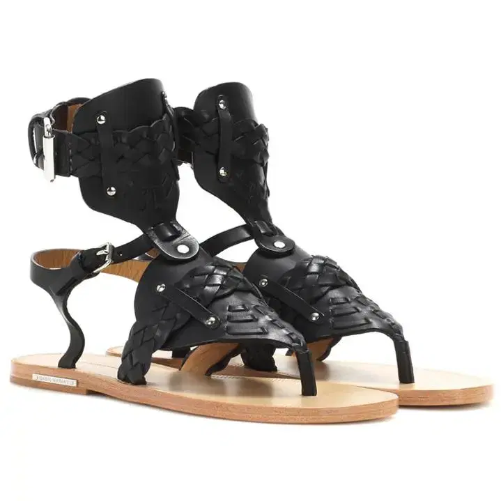 [Isabel Marant] New Jilly Ladder Sandals SD0151 17P024S 01BK