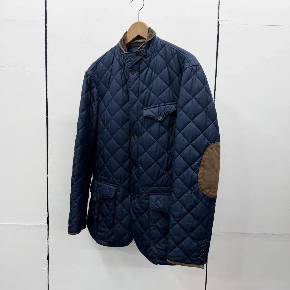 [M] Ralph Lauren Polo Quilted Jacket