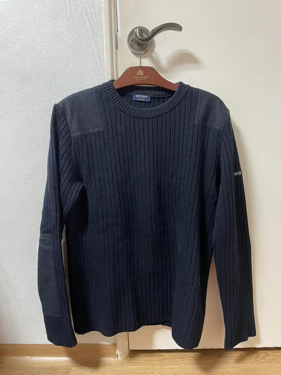 St. James Men's Knit Gouvernail III Large sells.