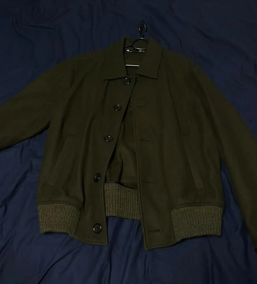 ZARA Khaki jacket (L)