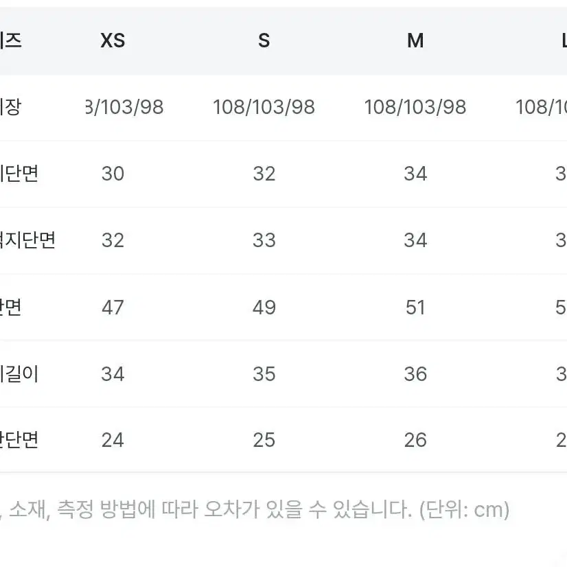 새상품) 트렌디어패럴 윈터 핀턱 와이드 슬랙스 네이비 미니S