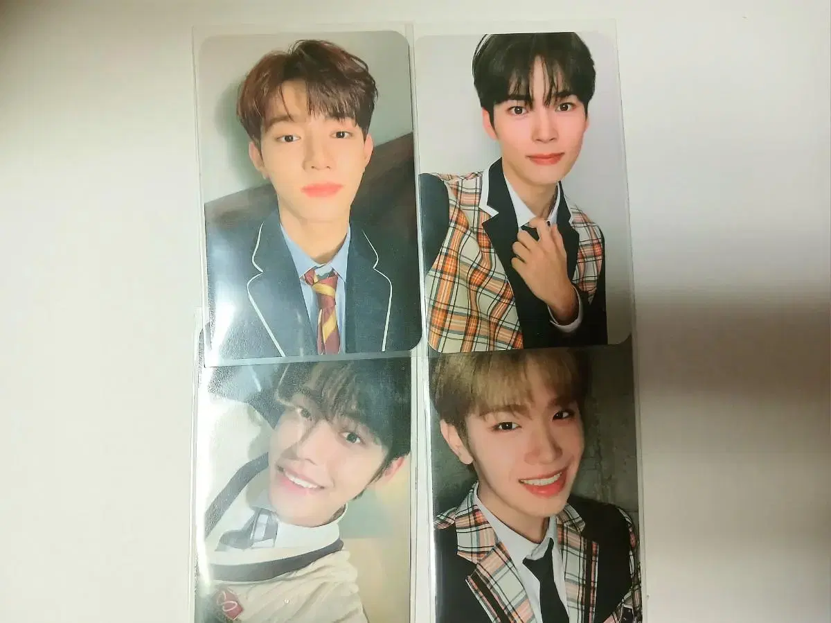 Zerobaseone SchoolLuxe Photo Card bulk 14000 won