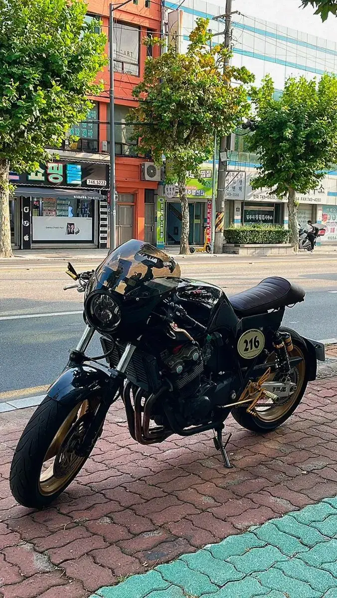 Cb400 브이텍!!