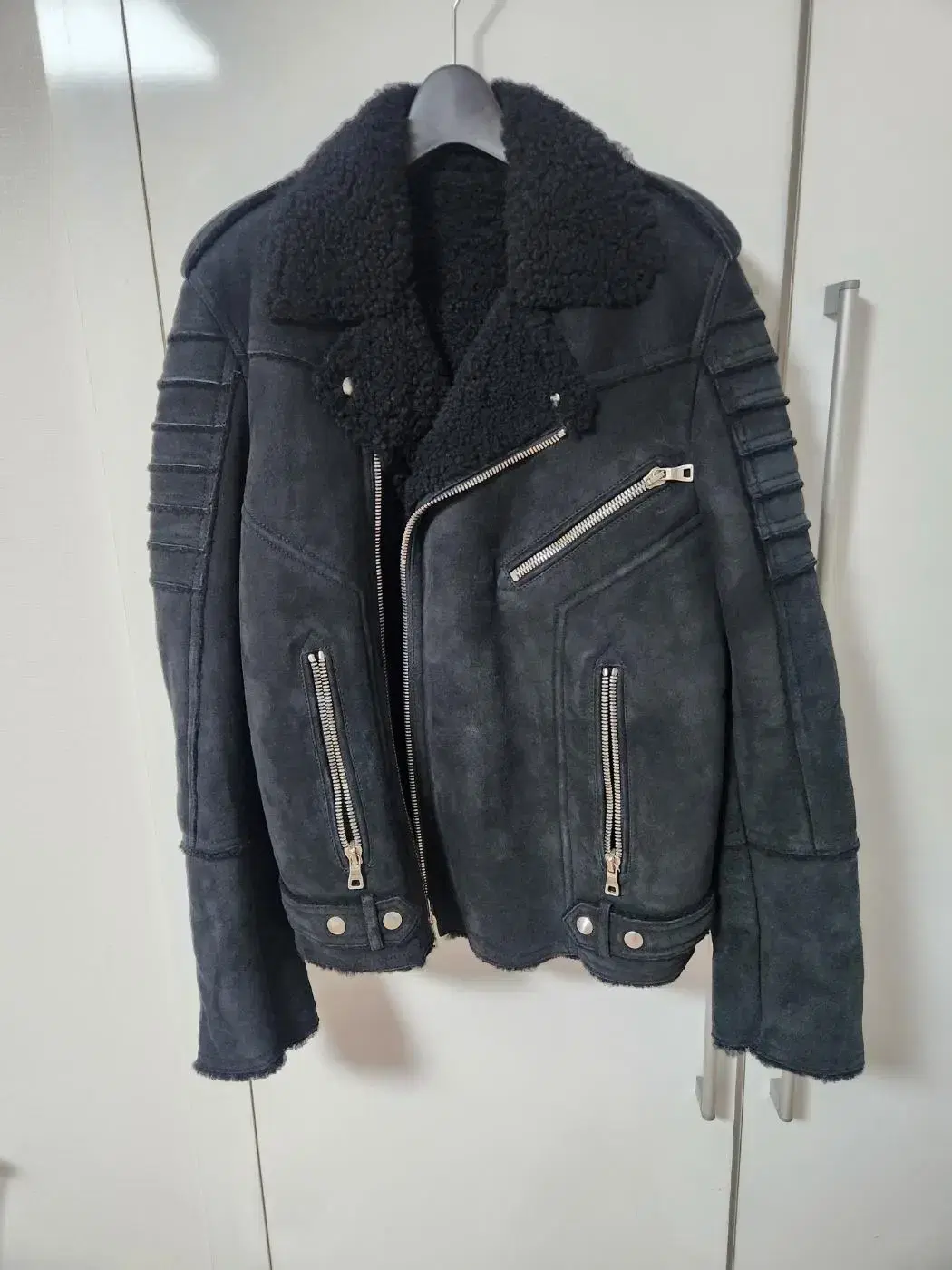 Balmain / 18FW Rider Mustang / 46