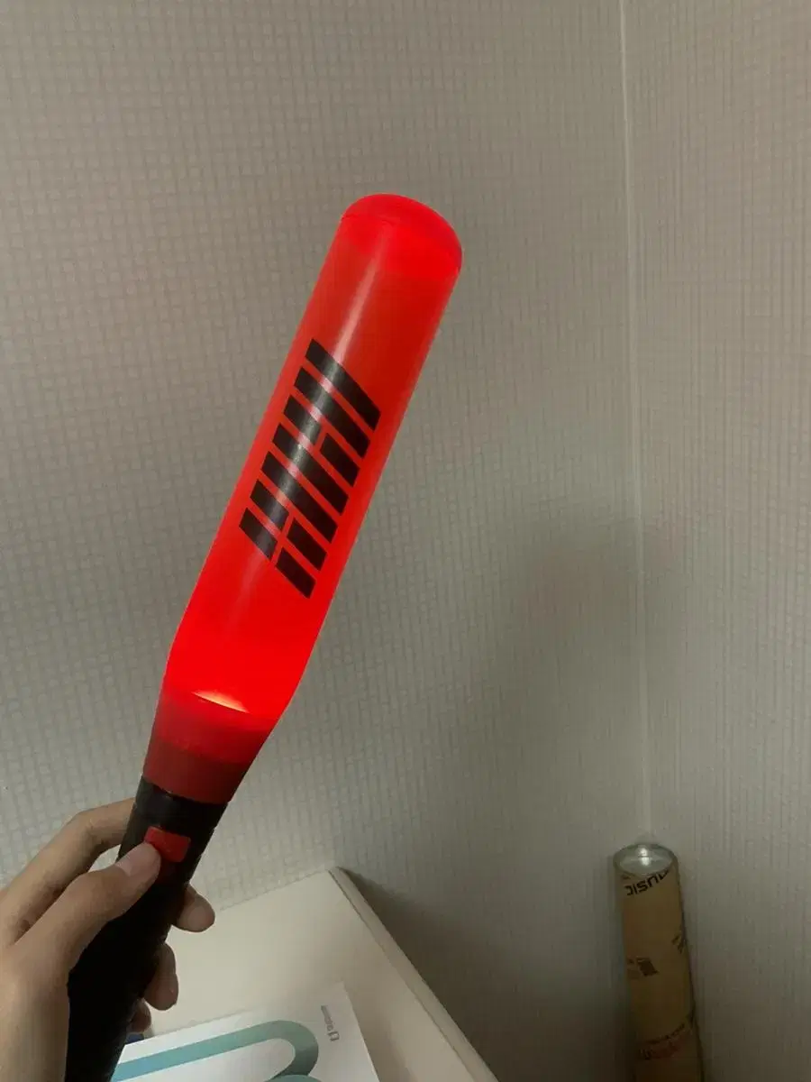 ikon lightstick Konbat