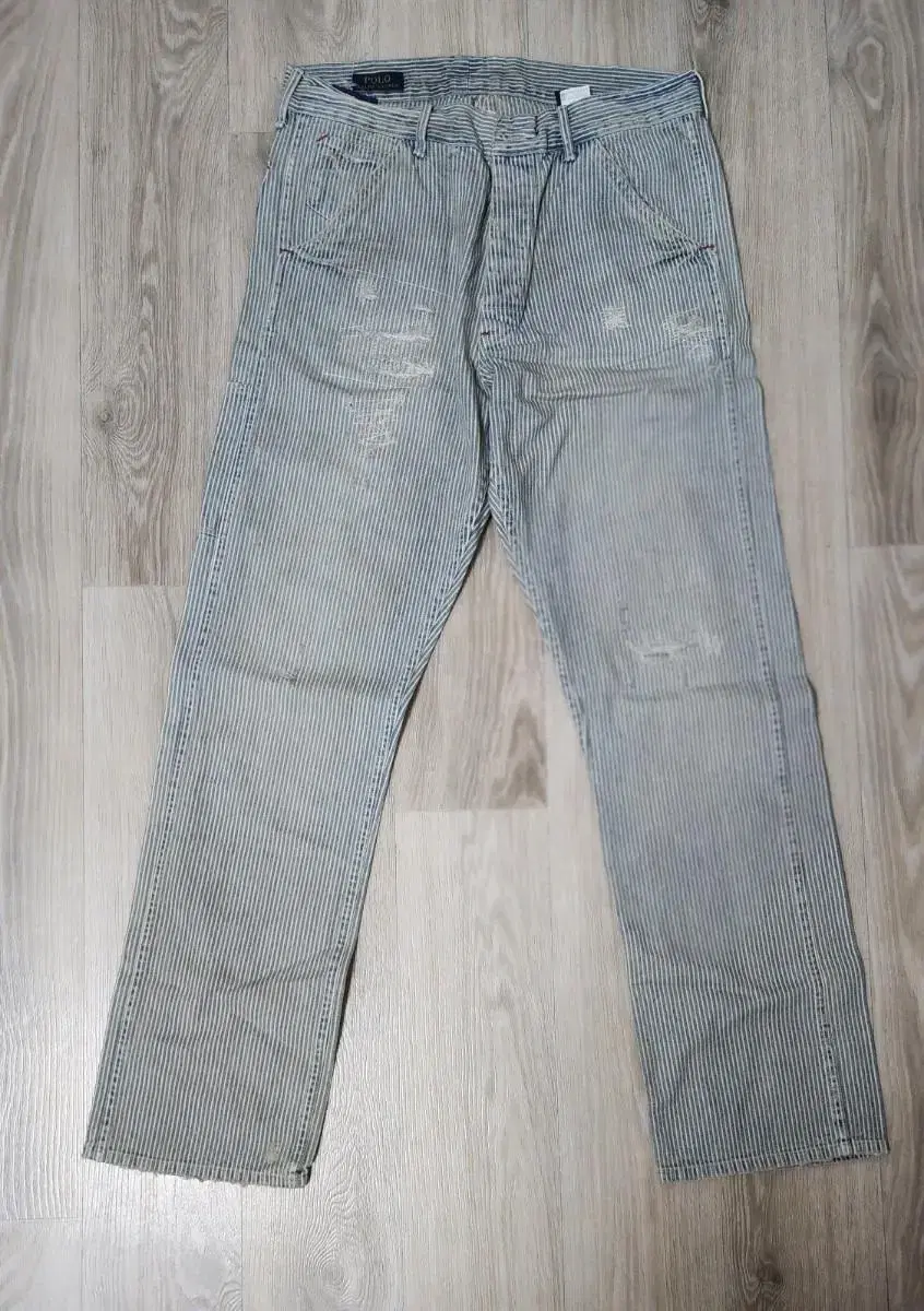 Polo Ralph Lauren Denim Pants