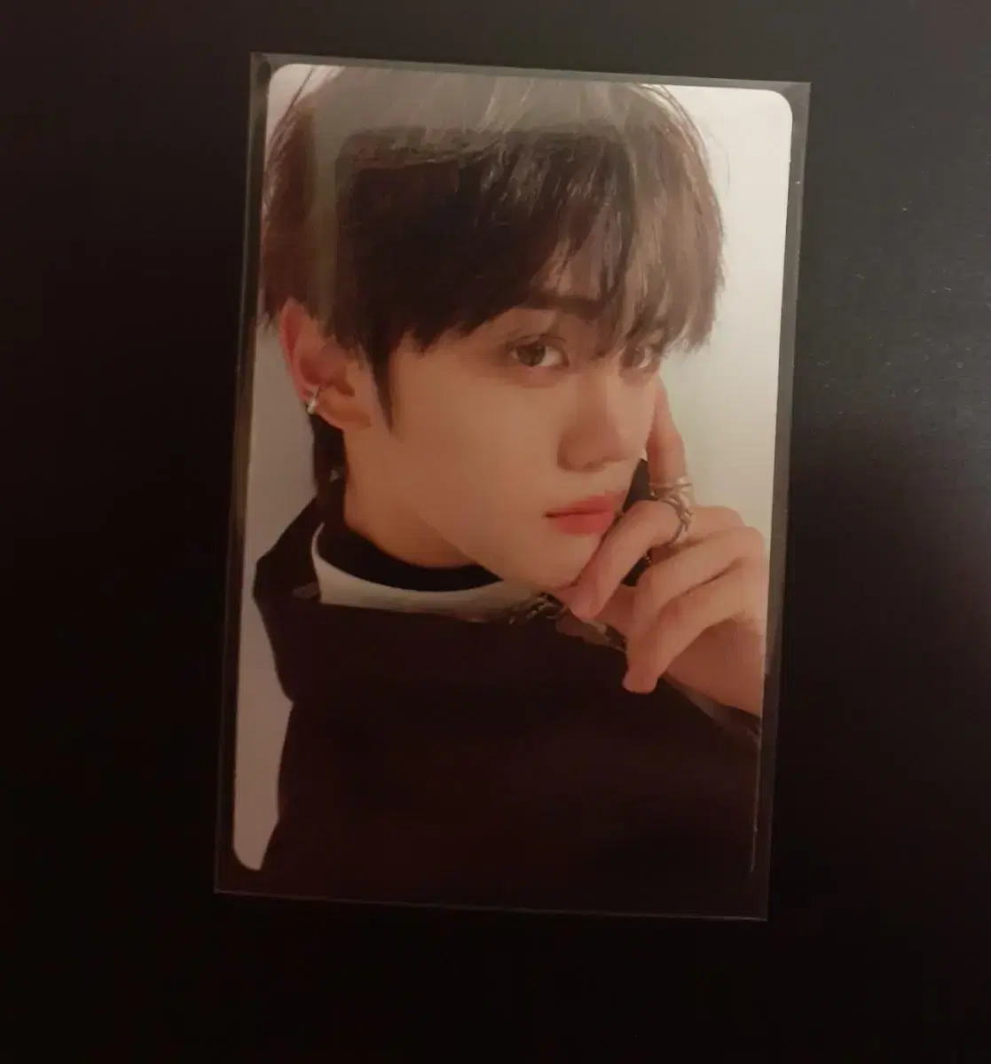 Zerobaseone zb1 Gyubin Melting Point photocard WTS