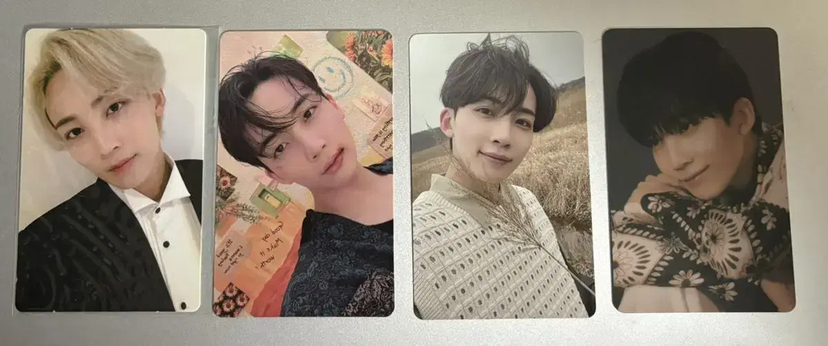 jeonghan weverse unode seventeen feathersun photocard bulk