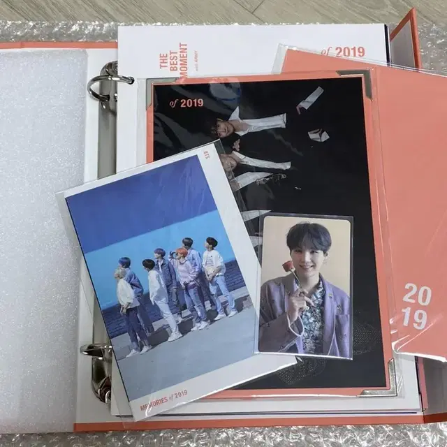 방탄 2019 메모리즈 판매 bts memories